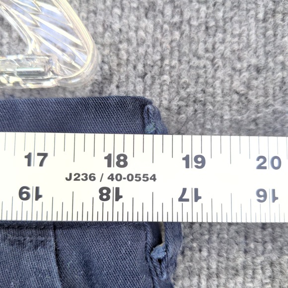 FedEx Stan Herman VF Imagewear Men's Uniform Pants Blue Size 38Rx31 - Picture 8 of 10